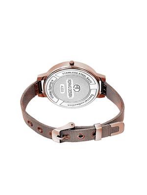 round dial analog watch-(335eem04) - 16027654 - Standard Image - 3