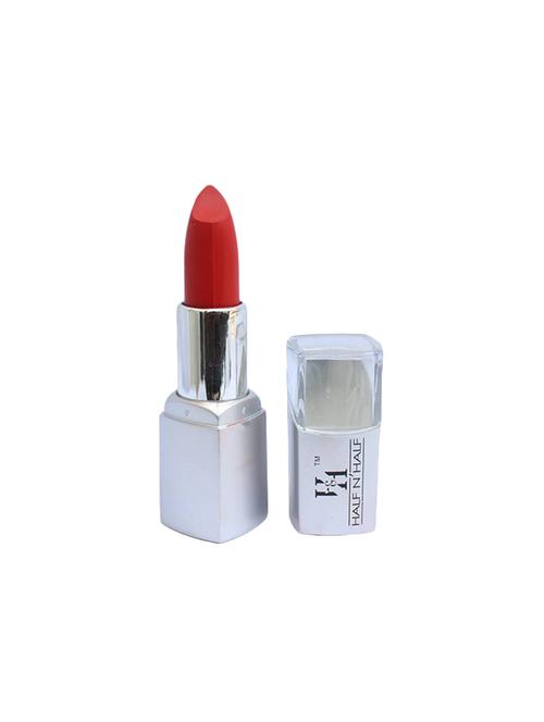 half n half silver line satin lipstick (shade 041) - 16040067 - Standard Image - 1