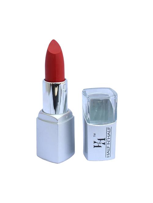 half n half silver line satin lipstick (shade 037) - 16040071 - Standard Image - 1