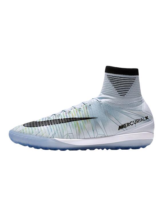 nike mercurialx proximo ii cr7 tf white football shoes - 16040915 - Zoom Image - 3