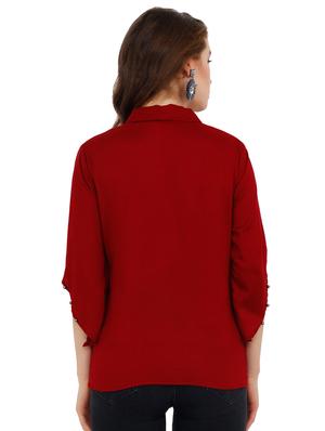 tie knot contrast piped top - 16041212 - Standard Image - 3