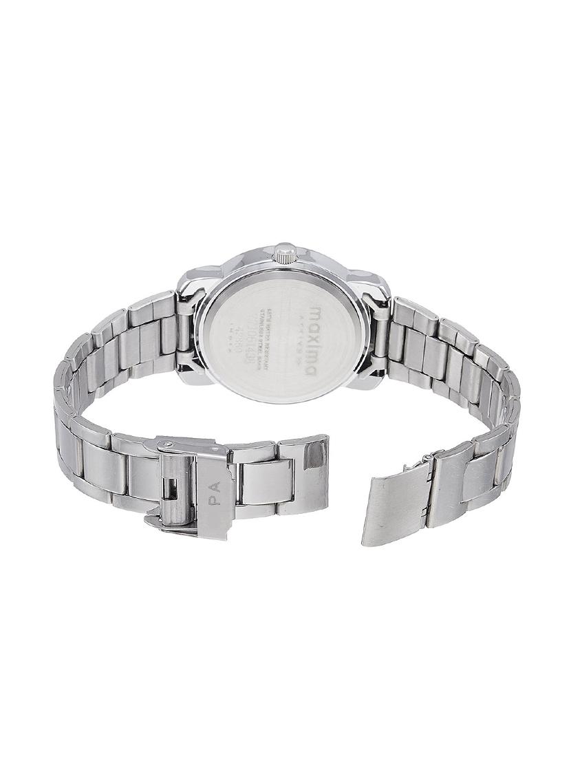 metal strap analog watch (o-52930cmli) - 16048500 - Zoom Image - 3