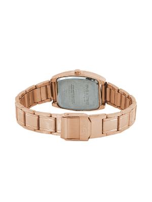 metal strap analog watch (o-49973calr) - 16048501 - Standard Image - 3