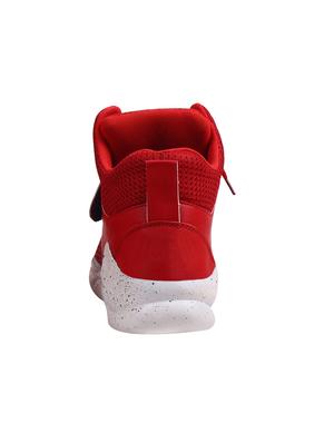 red mesh sport shoes - 16050083 - Standard Image - 3