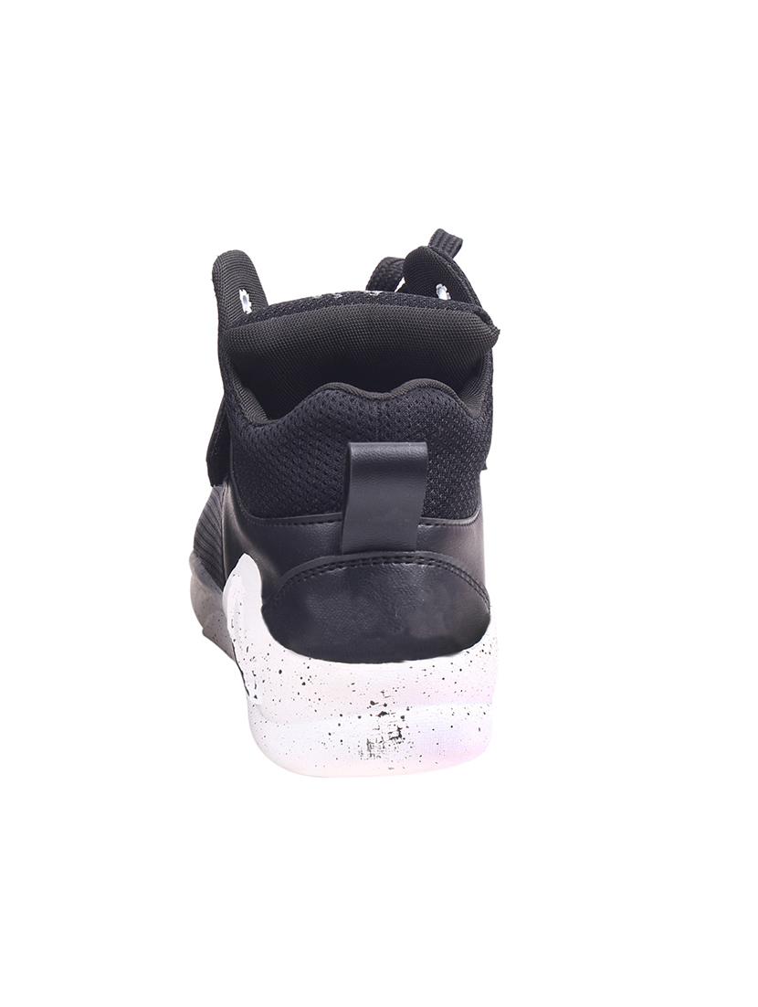 black mesh sport shoes - 16050084 - Zoom Image - 3