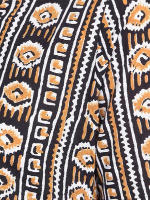 Printed straight kurta - 16050758 - Standard Image - 6