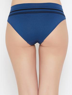 set of 3 striped panties - 16054266 - Standard Image - 3