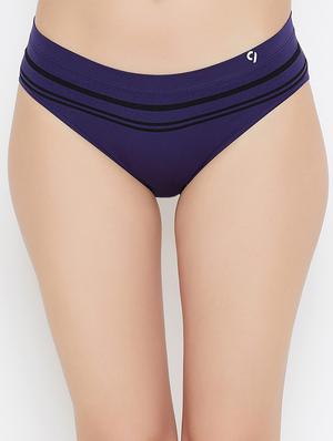 set of 3 striped panties - 16054266 - Standard Image - 6