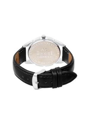 Round dial analog watch-(Apna Time) - 16054617 - Standard Image - 3