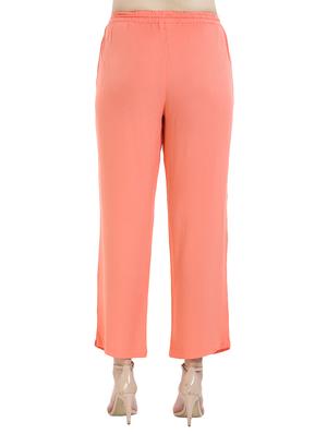 pocket detail straight palazzo - 16059736 - Standard Image - 3