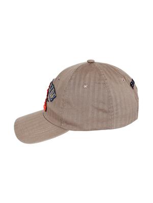 beige cotton cotton caps - 16062369 - Standard Image - 3