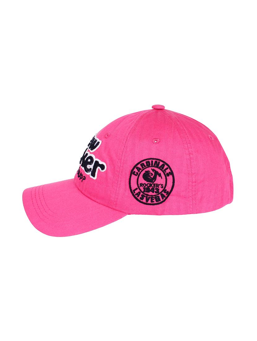 pink cotton caps - 16062397 - Zoom Image - 3