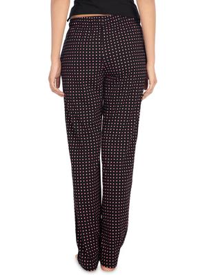 set of 2 drawstring pocket detail pajama - 16062997 - Standard Image - 3