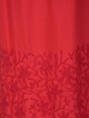 chikankari flared palazzo - 16063439 - Standard Image - 6