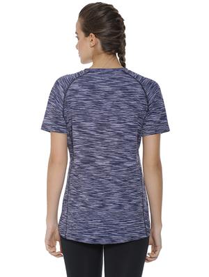 raglan sleeved stitch detail tee - 16064353 - Standard Image - 3