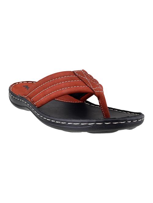 red synthetic loafers - 16069969 - Very Small Image - 1
