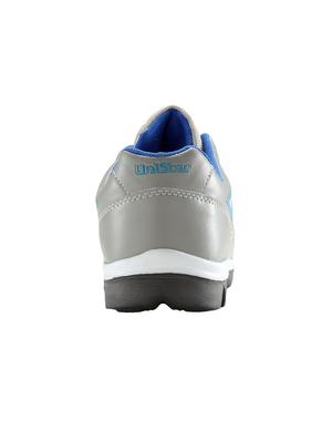 grey Mesh sport shoes - 16077322 - Standard Image - 3
