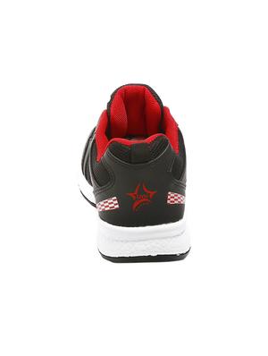 black mesh sport shoes - 16077350 - Standard Image - 3