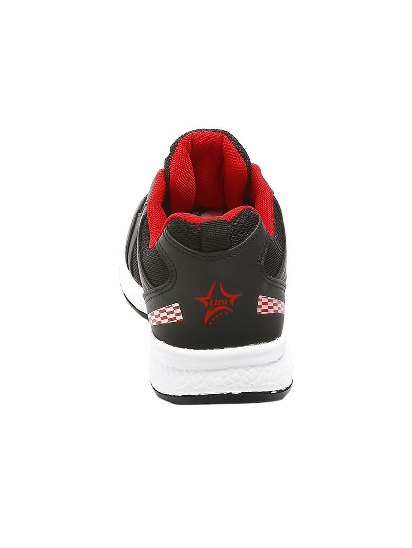 black mesh sport shoes - 16077350 - Zoom Image - 3