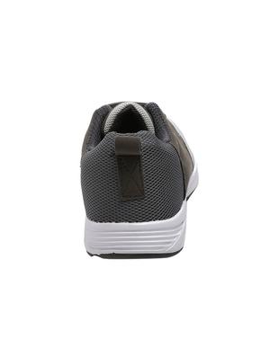 grey mesh sport shoes - 16077378 - Standard Image - 3