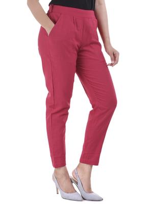 set of 2 pleat detail trouser - 16078005 - Standard Image - 3