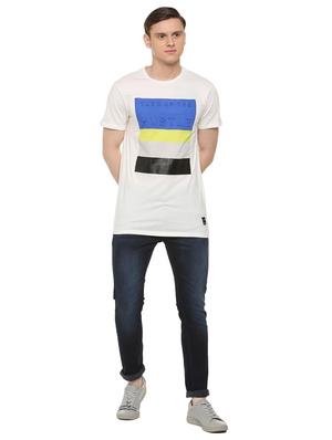 navy blue heavy washed jeans - 16078512 - Standard Image - 3