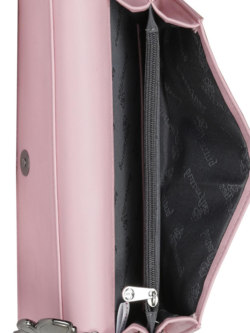 pink leatherette (pu wallet - 16079450 - Zoom Image - 3