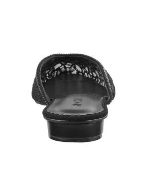 black mules sandals - 16084368 - Standard Image - 3