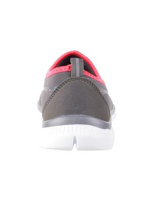 grey slip on sports shoes - 16084484 - Standard Image - 3