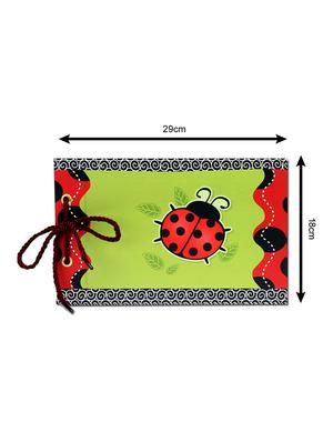 sehaz artworks ladybug photo album diy handmade album scrapbook for anniversary, wedding, travelling, baby shower - 16088107 - Standard Image - 6