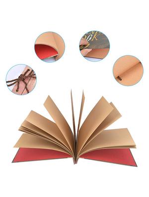 sehaz artworks viceroy photo album diy handmade album scrapbook for anniversary, wedding, travelling, baby shower - 16088109 - Standard Image - 3