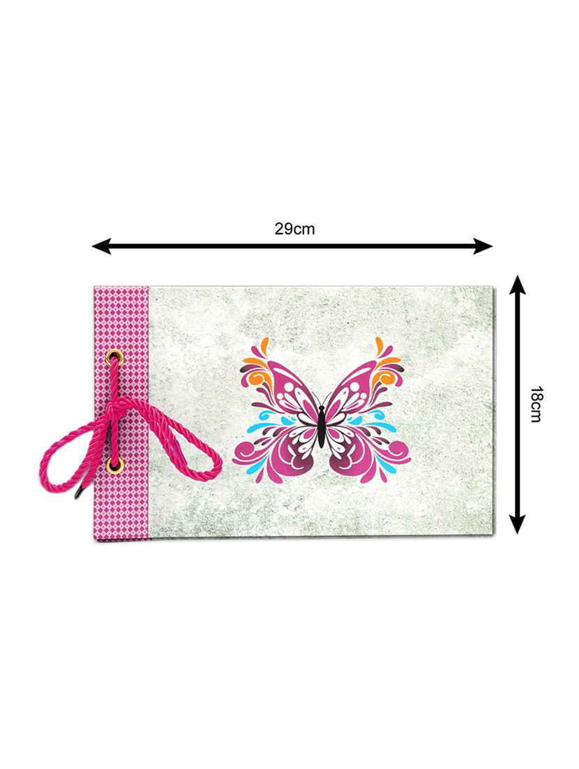 sehaz artworks viceroy photo album diy handmade album scrapbook for anniversary, wedding, travelling, baby shower - 16088109 - Zoom Image - 6