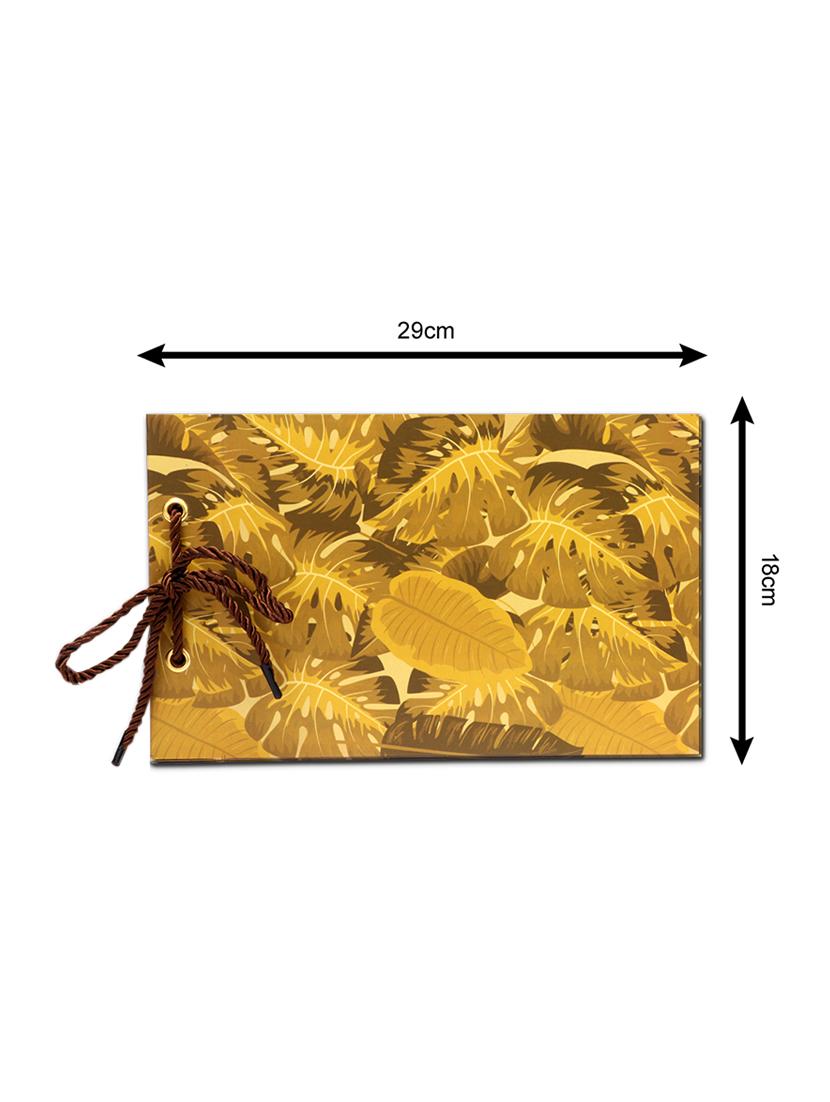 sehaz artworks camouflage photo album diy handmade album scrapbook for anniversary, wedding, travelling, baby shower - 16088123 - Zoom Image - 6