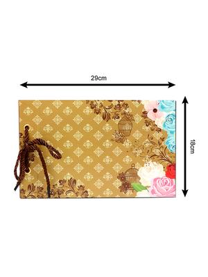sehaz artworks cage photo album diy handmade album scrapbook for anniversary, wedding, travelling, baby shower - 16088126 - Standard Image - 6