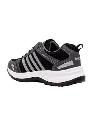 grey running shoes - 16092511 - Standard Image - 3