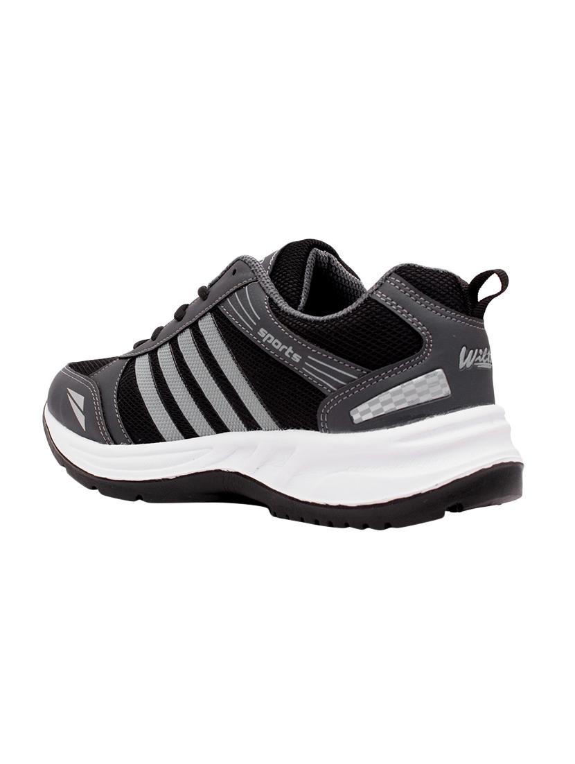 grey running shoes - 16092511 - Zoom Image - 3