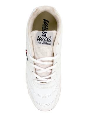 white running shoes - 16092519 - Standard Image - 3