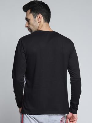 multi colored color block t-shirt - 16096136 - Standard Image - 3