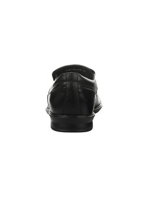 black patent leather slip on ons - 16096971 - Standard Image - 3