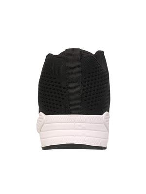 black Mesh sport shoes - 16098444 - Standard Image - 3