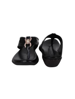 black toe separator sandals - 16099185 - Standard Image - 3