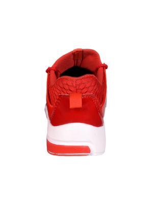 red airmax sport shoes - 16099353 - Standard Image - 3
