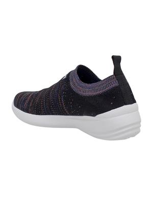 multi colored slip on sports shoes - 16099927 - Standard Image - 3