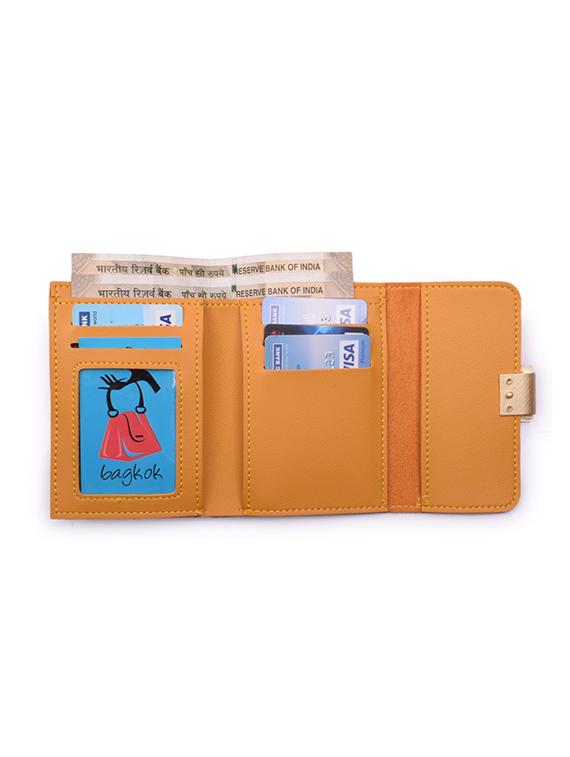 brown leatherette (pu wallet - 16101209 - Zoom Image - 3