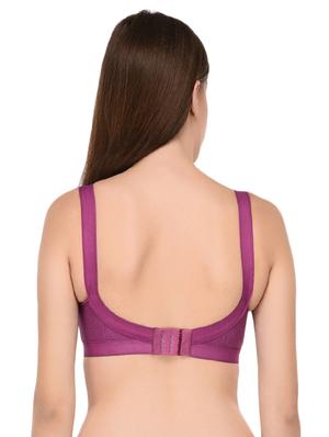 set of 3 floral patch bras - 16103794 - Standard Image - 3