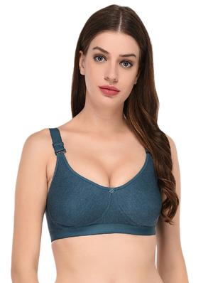 set of 3 floral patch bras - 16103794 - Standard Image - 6