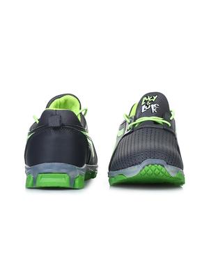 grey mesh sports shoe - 16105105 - Standard Image - 3