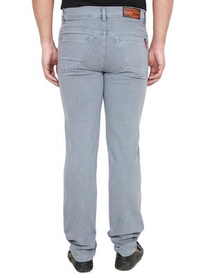 grey plain jeans - 16105965 - Standard Image - 3
