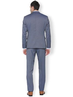 blue terry rayon 3-piece suit - 16107541 - Standard Image - 3
