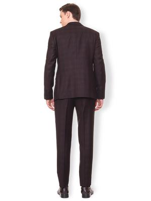 brown terry rayon suit - 16107548 - Standard Image - 3